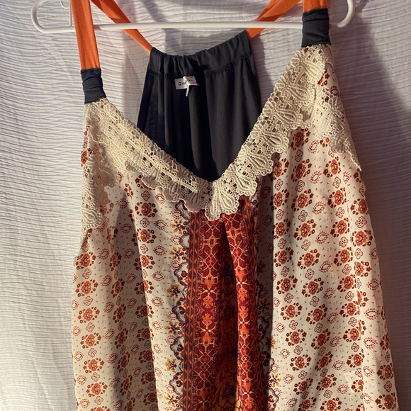 Warehouse Tops - 4/$30 Warehouse One Summer Top Size 3x